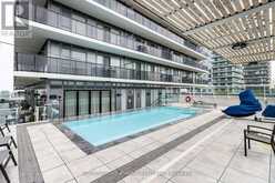 TH104 - 70 ANNIE CRAIG DRIVE Toronto