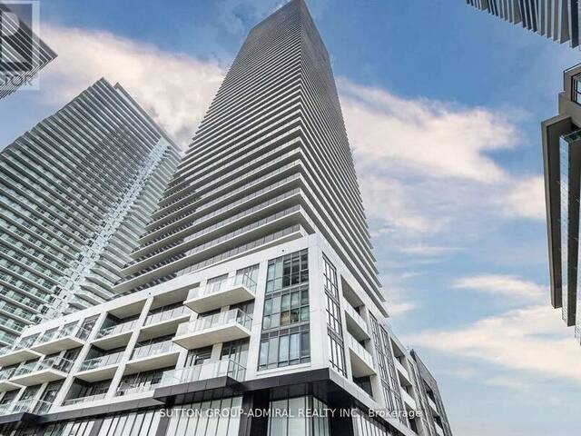 TH104 - 70 ANNIE CRAIG DRIVE Toronto Ontario