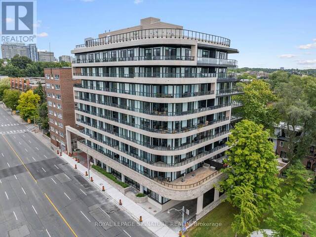 304 - 285 AVENUE ROAD Toronto Ontario