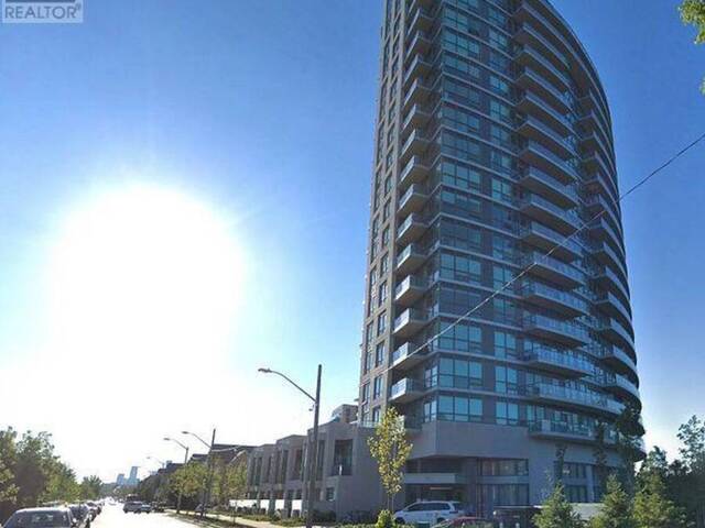 518 - 160 VANDERHOOF AVENUE Toronto Ontario