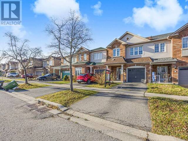 82 GRISTONE CRESCENT Toronto Ontario