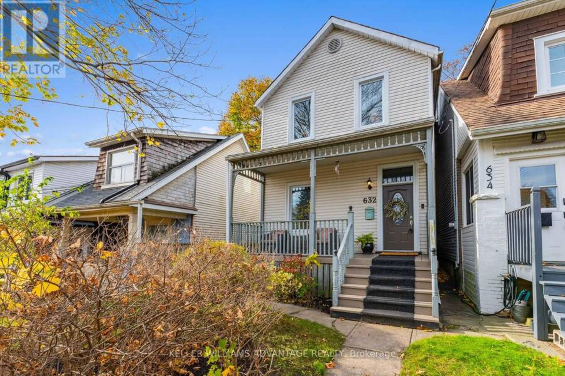 632 WOODBINE AVENUE Toronto