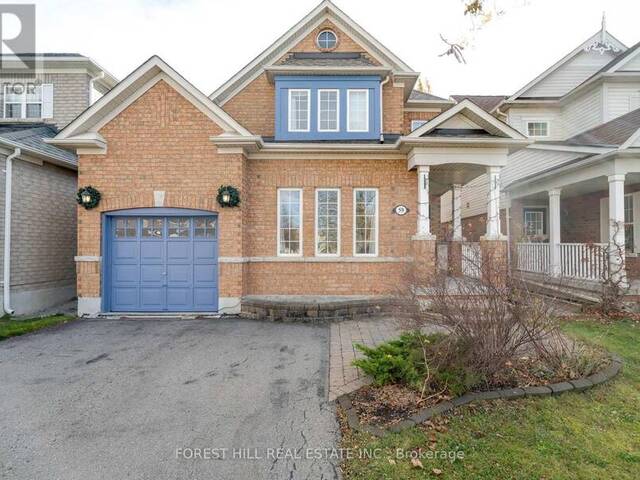 59 BILLINGHAM HEIGHTS Aurora Ontario