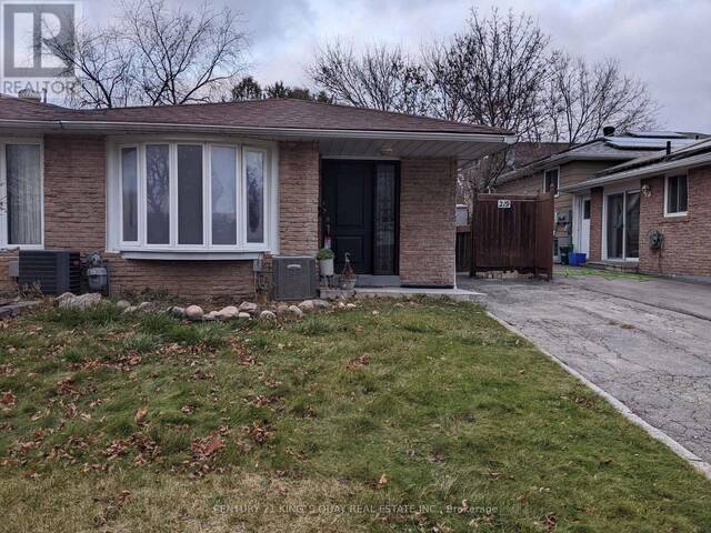 219 PALMER AVENUE Richmond Hill Ontario