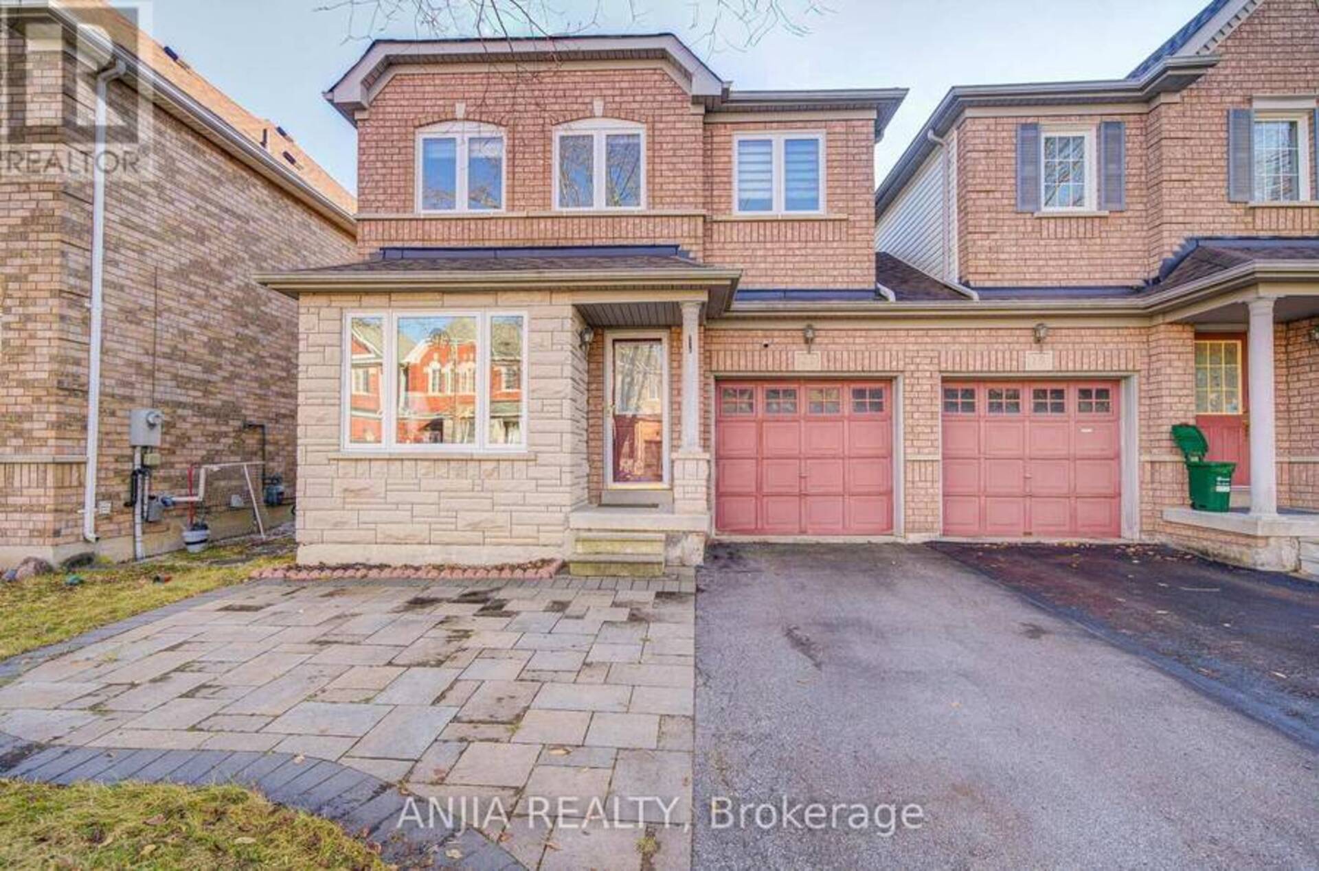 21 BERTRAM EARNSHAW DRIVE Markham