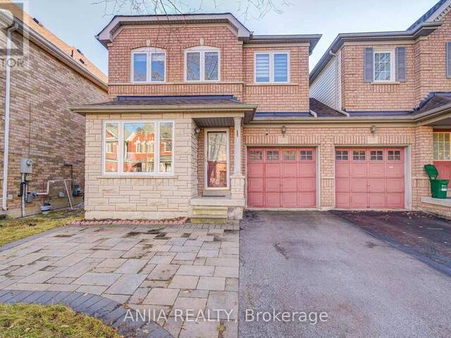 21 BERTRAM EARNSHAW DRIVE Markham Ontario