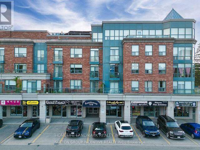 303 - 7378 YONGE STREET E Vaughan Ontario