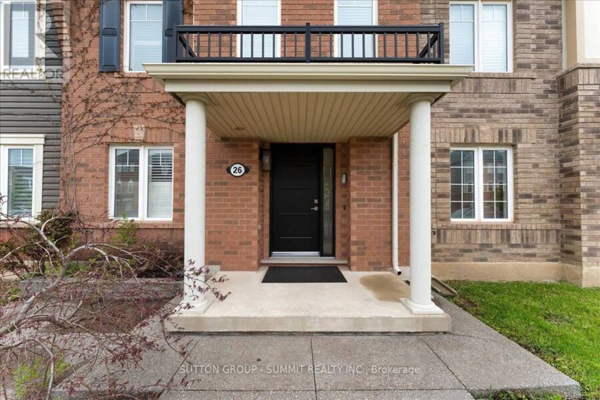 26 GANTON HEIGHTS Brampton