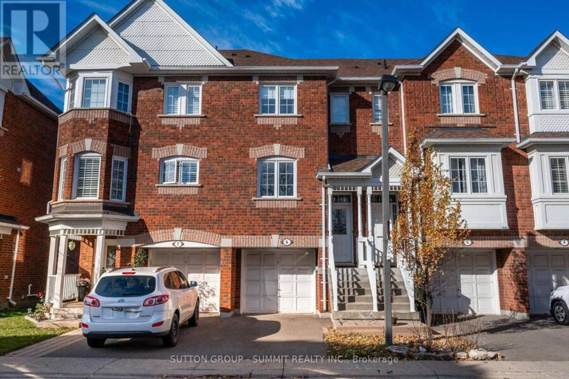 6 - 6060 SNOWY OWL CRESCENT Mississauga