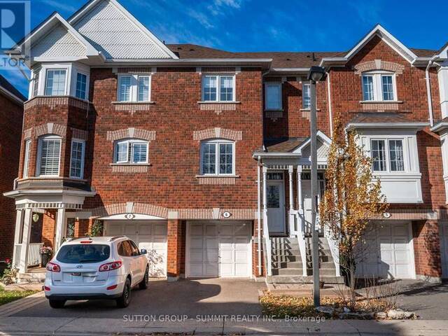 6 - 6060 SNOWY OWL CRESCENT Mississauga Ontario