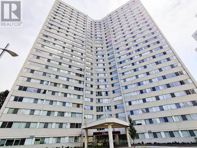 1207 - 3700 KANEFF CRESCENT Mississauga Ontario