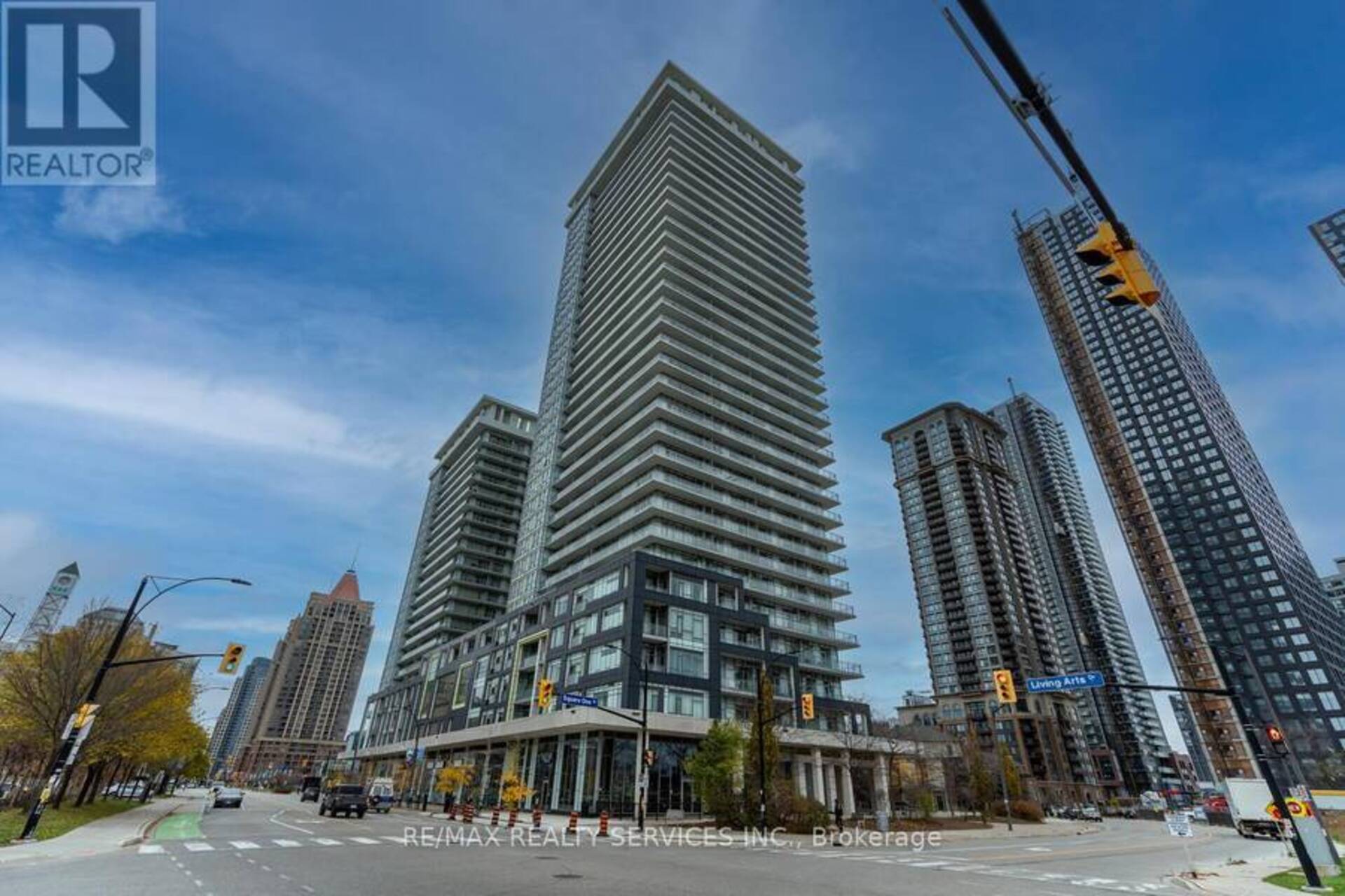 2412 - 360 SQUARE ONE DRIVE Mississauga