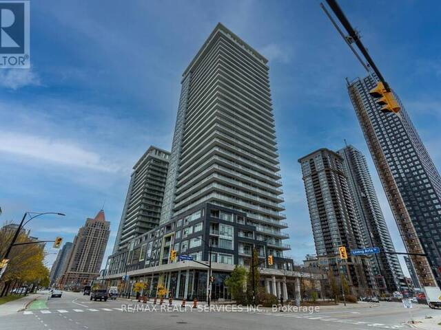 2412 - 360 SQUARE ONE DRIVE Mississauga Ontario