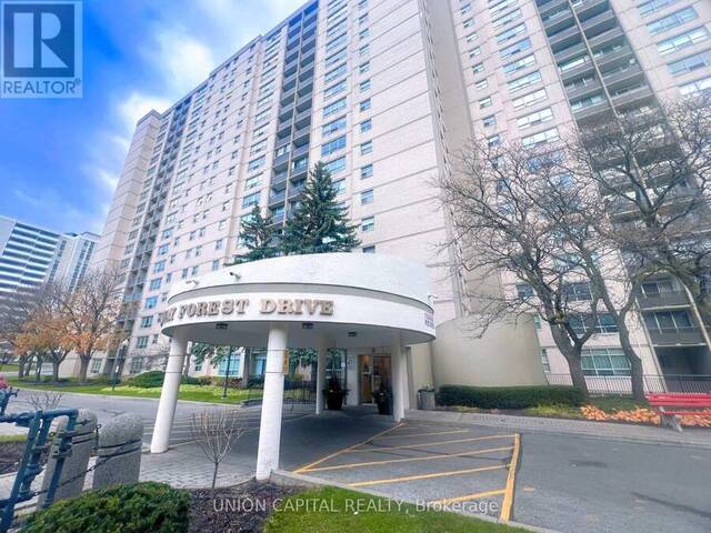 905 - 5 PARKWAY FOREST DRIVE Toronto Ontario