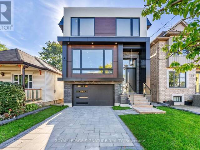 5 HOLBORNE AVENUE Toronto Ontario