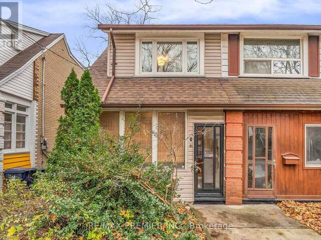 91 MERRILL AVENUE E Toronto Ontario