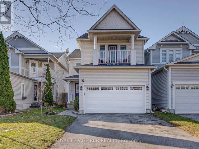 52 MCCURDY DRIVE New Tecumseth Ontario