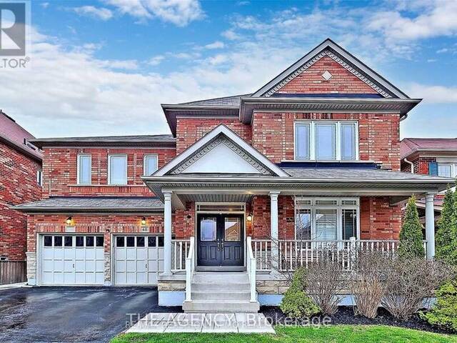 48 TONNER CRESCENT Aurora Ontario