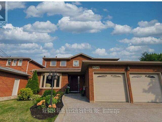 654 ARBOR (BASEMENT) ROAD Mississauga Ontario