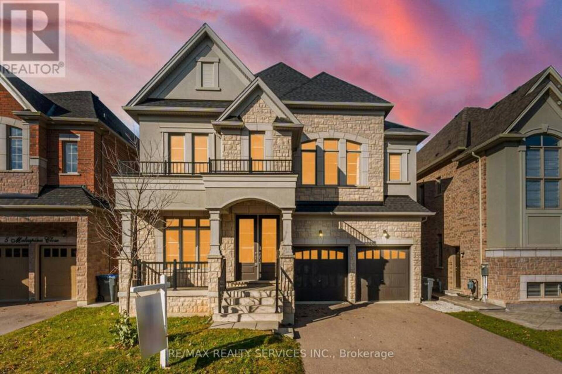 7 MALASPINA CLOSE Brampton