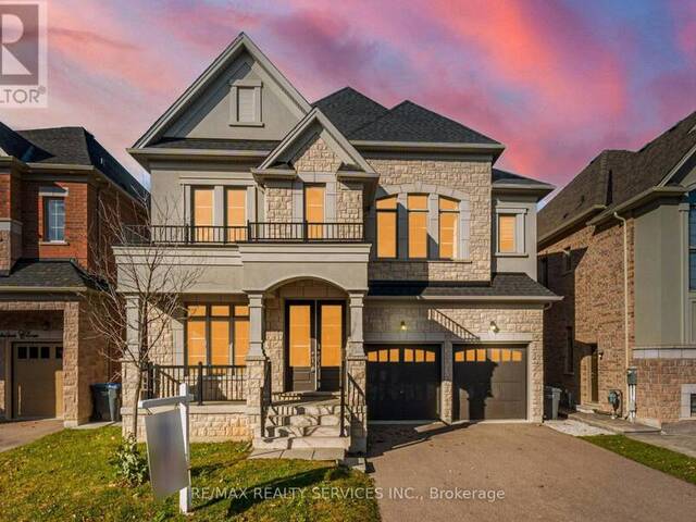 7 MALASPINA CLOSE Brampton Ontario