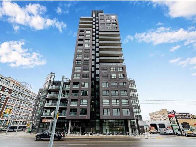 1510 - 1 VICTORIA STREET S Kitchener Ontario