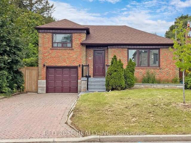 120 HARLANDALE AVENUE Toronto Ontario