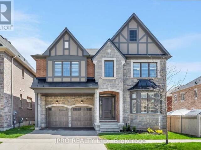 3269 BIGGAR DRIVE Oakville Ontario