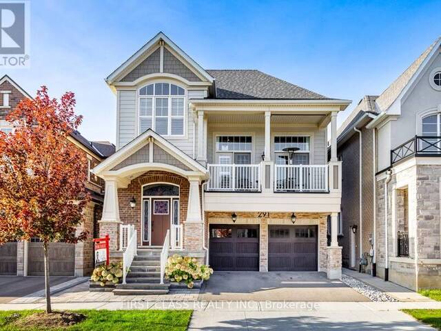 291 BETHPAGE DRIVE Oakville Ontario