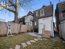 1220 GERRARD STREET E Toronto