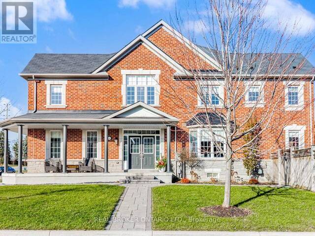 116 COLLIN COURT Richmond Hill Ontario