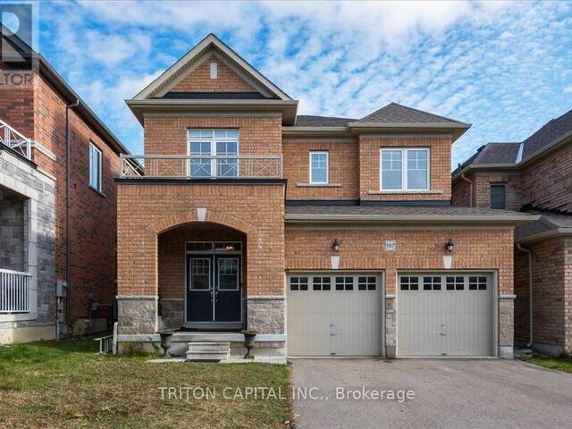 167 INVERNESS WAY E Bradford/West Gwillimbury Ontario