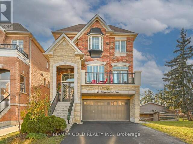 16 TORRAVILLE STREET Brampton Ontario