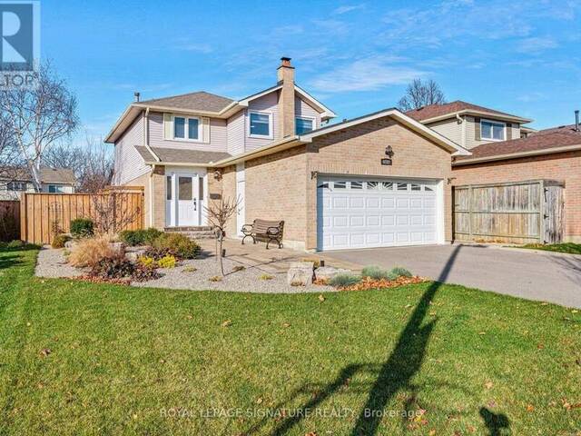 6282 LAVERY COURT Mississauga Ontario