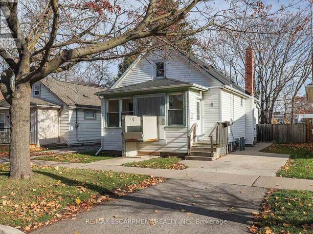 4 MILDRED AVENUE St. Catherines Ontario