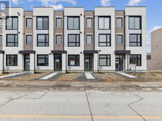 219 MONARCH AVENUE Ajax Ontario