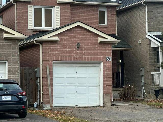 31 YORK HILL BOULEVARD Vaughan Ontario