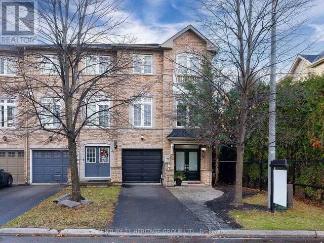 44 BURGON PLACE Aurora Ontario