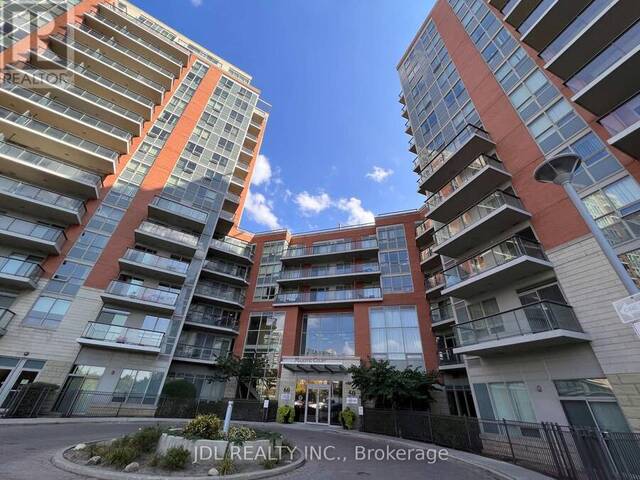 208 - 60 SOUTH TOWN CENTRE BOULEVARD Markham Ontario