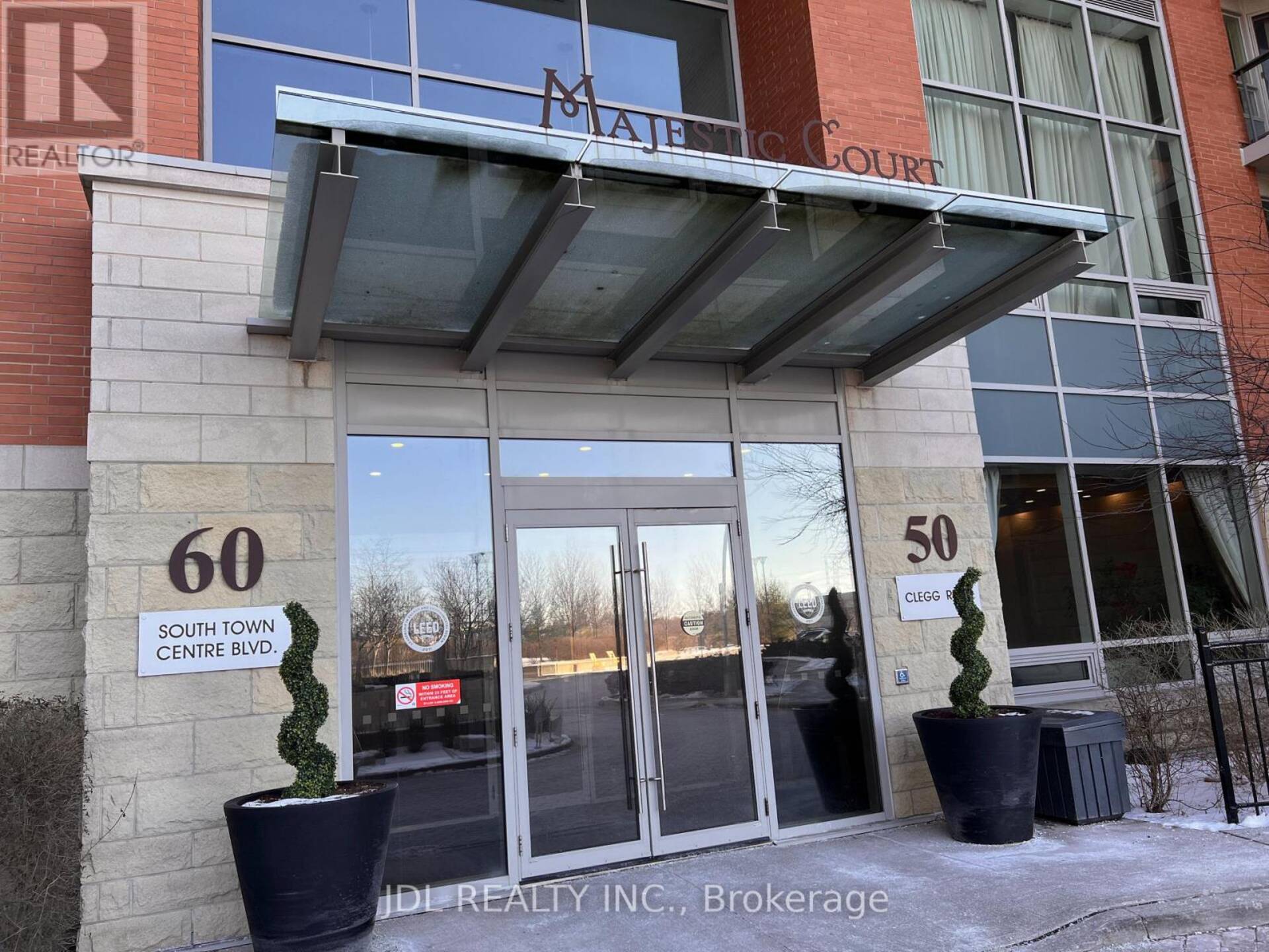 208 - 60 SOUTH TOWN CENTRE BOULEVARD Markham