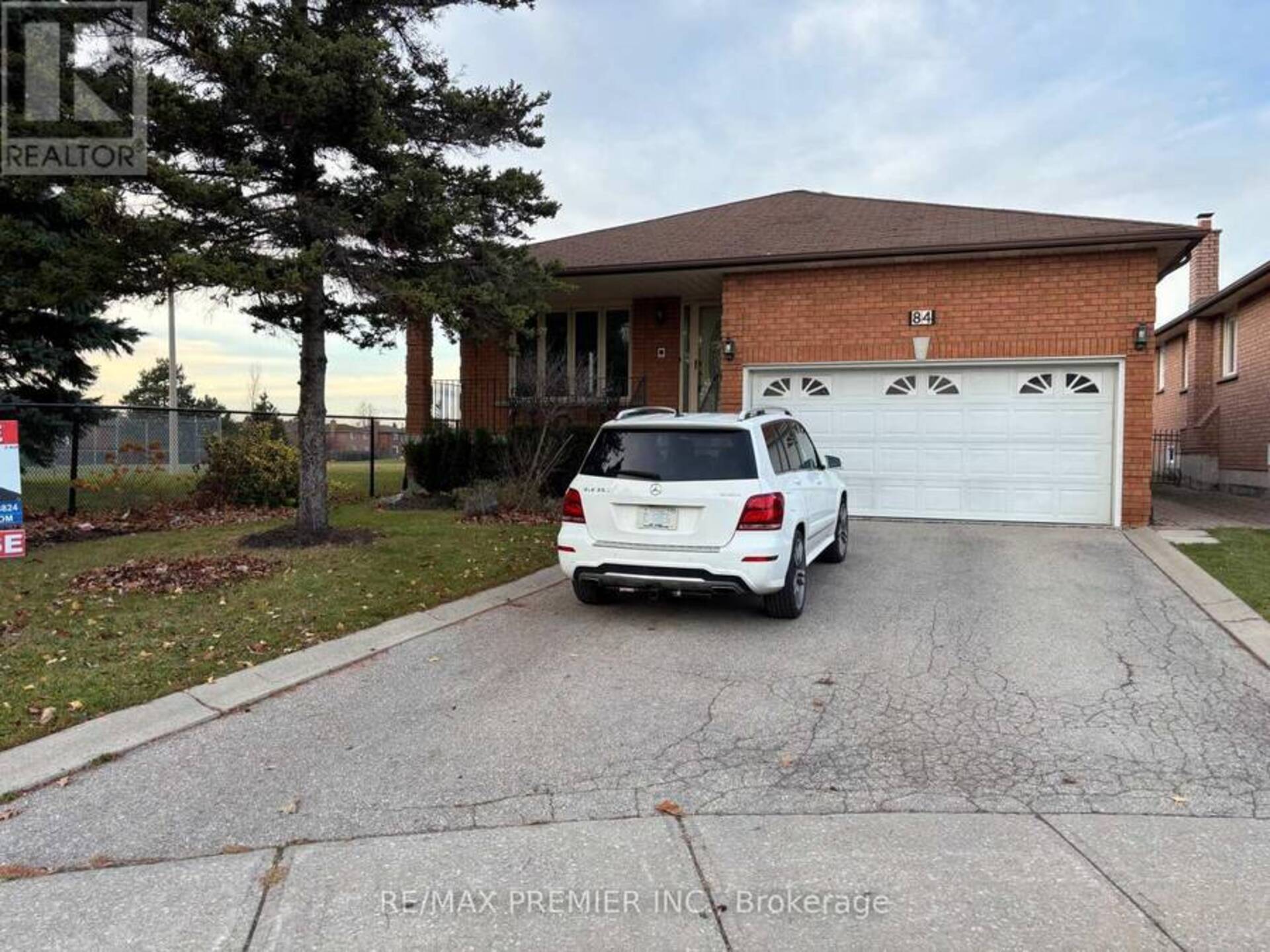 84 MARIETA STREET Vaughan