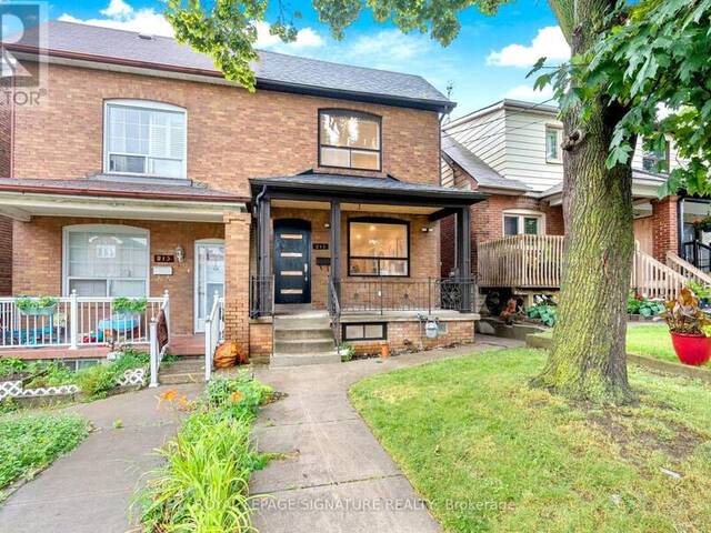 211 GILBERT AVENUE Toronto Ontario