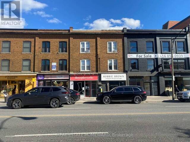 2585 YONGE STREET Toronto Ontario