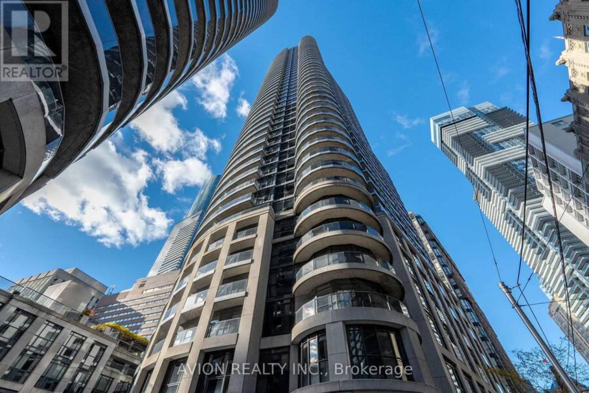 2909 - 21 CARLTON STREET Toronto