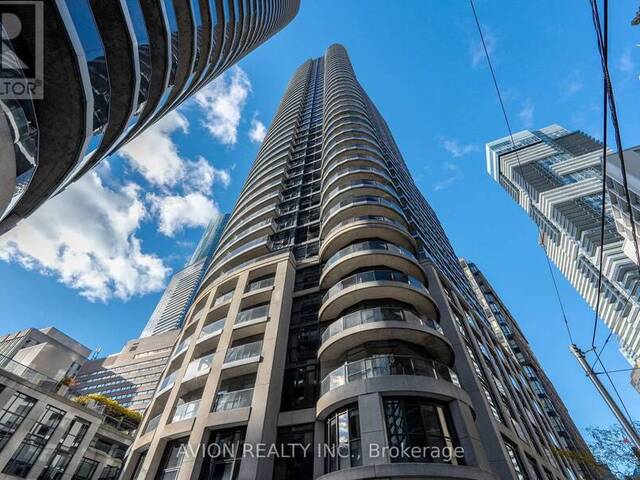 2909 - 21 CARLTON STREET Toronto Ontario