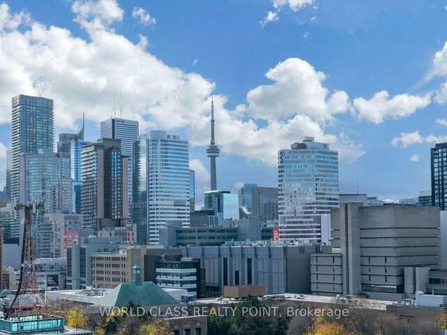 1010 - 89 MCGILL STREET Toronto Ontario