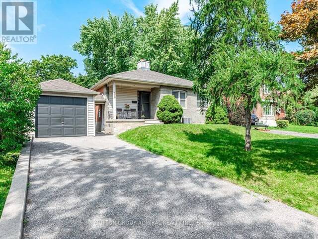 86 NORTH PARK DRIVE Toronto Ontario