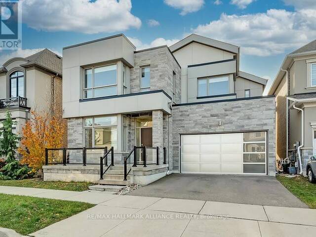 3186 HINES DRIVE Oakville Ontario