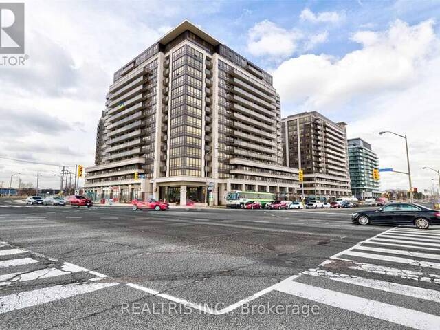 817 - 1060 SHEPPARD AVENUE W Toronto Ontario