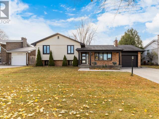 489 CHIDDINGTON AVENUE London Ontario